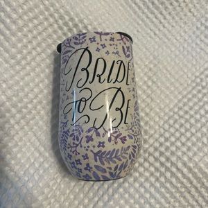 Bride to Be cup